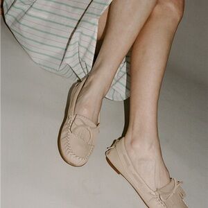Jamie Haller Camp Loafers sz 39